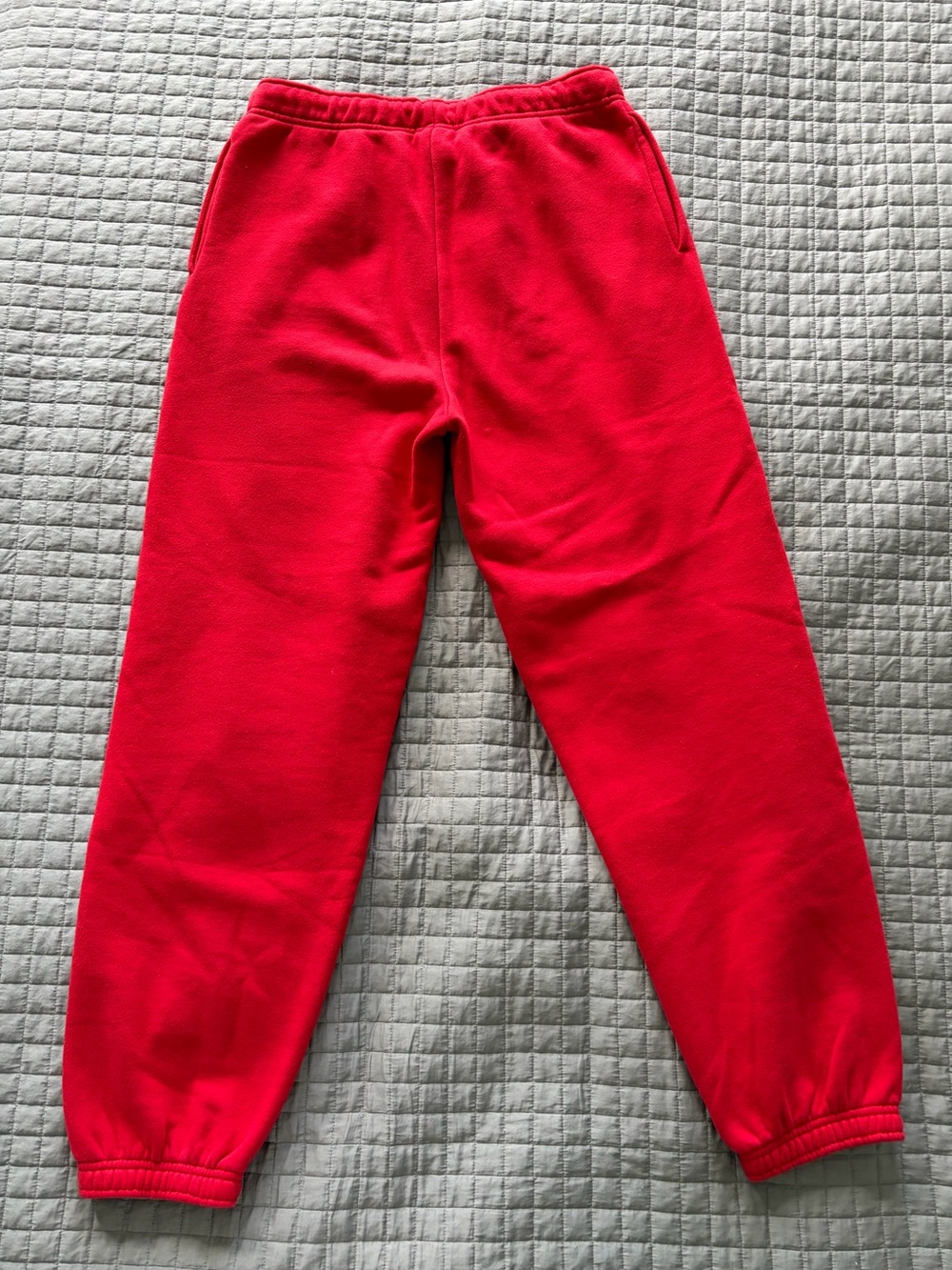 Aritzia TNA Cozy Sweatfleece Jogger - Picture 5 of 5